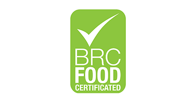 BRC Food certification Icon