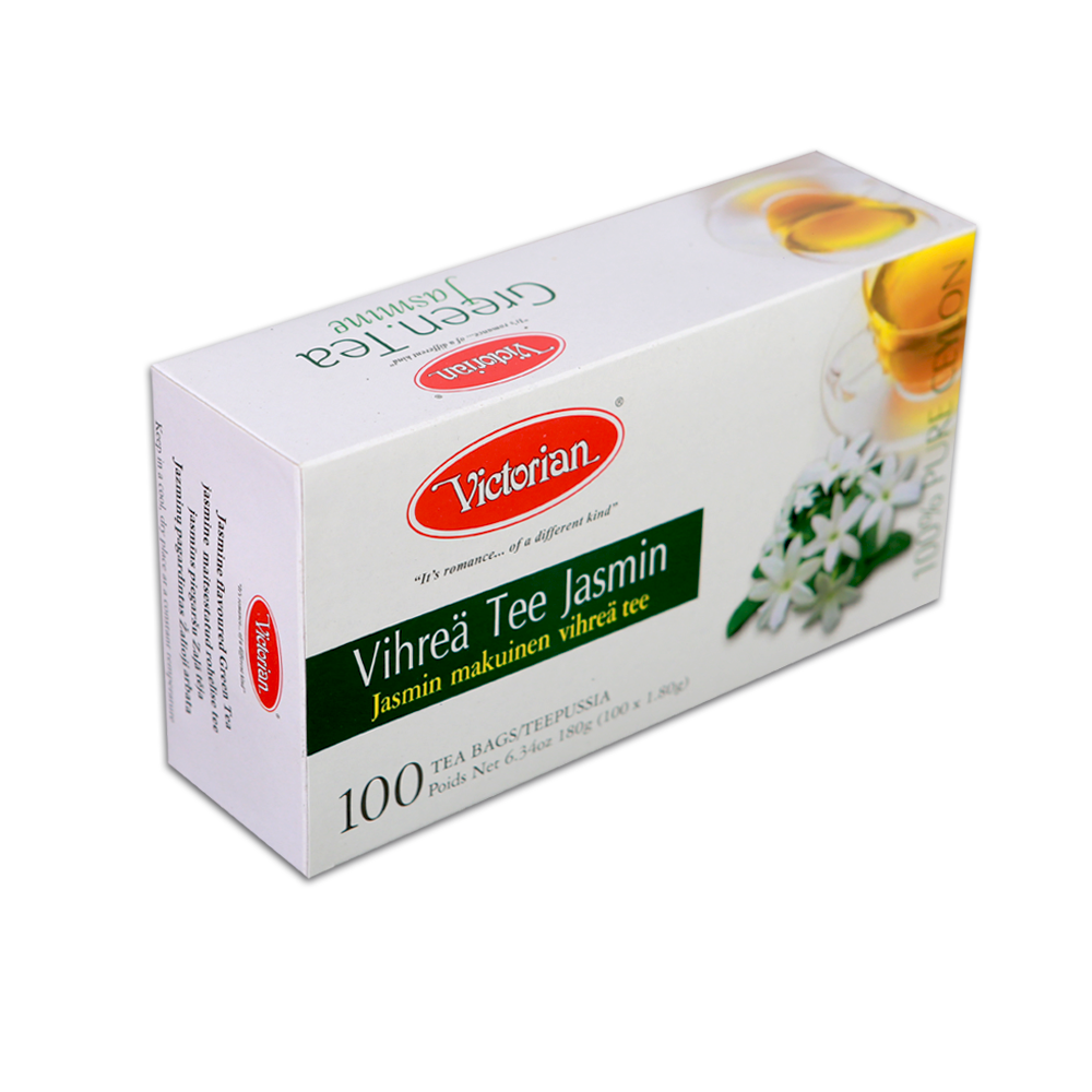 Green Tea Jasmine 100TB Millennium Tea