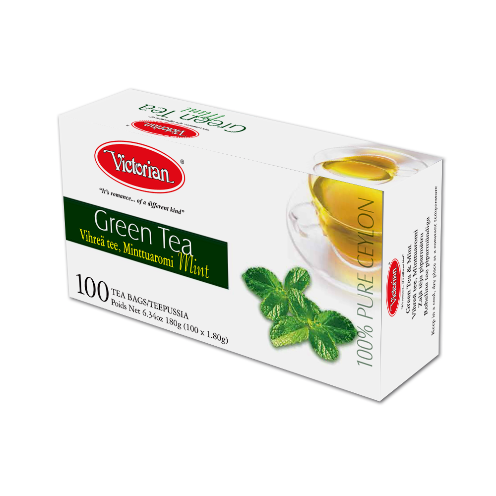 Victorian Tea Millennium Tea