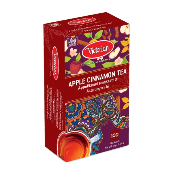 Apple-Cinnamon-Tea from Sri Lankan Tea exporters