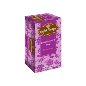Blackcurrant-Tea from Sri Lankan Tea exporters