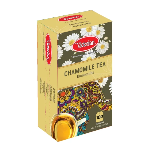 Chamomile Tea from sri lankan tea exporters
