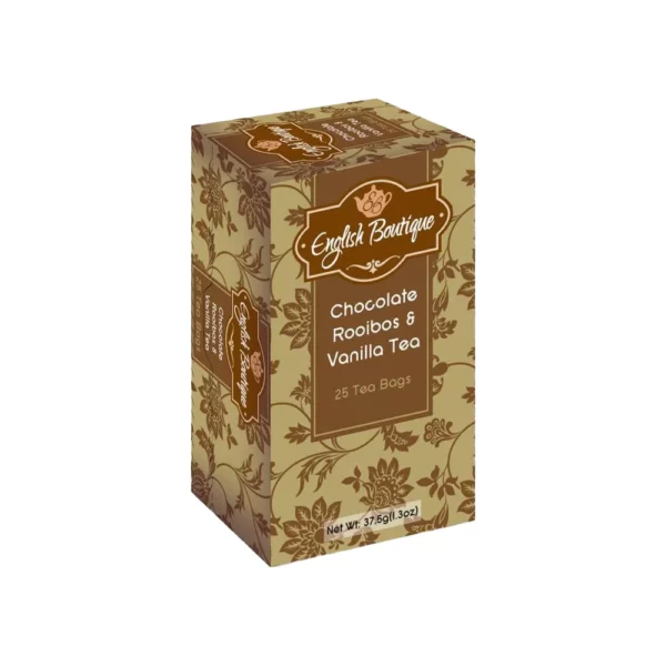 Chocolate-Rooibos-Vanilla-Tea from Sri Lankan Tea exporters