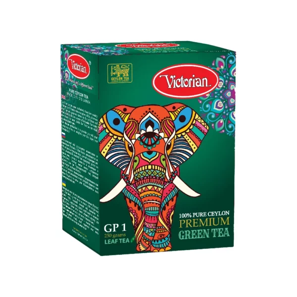 Green-Tea from Sri Lankan Tea exporters