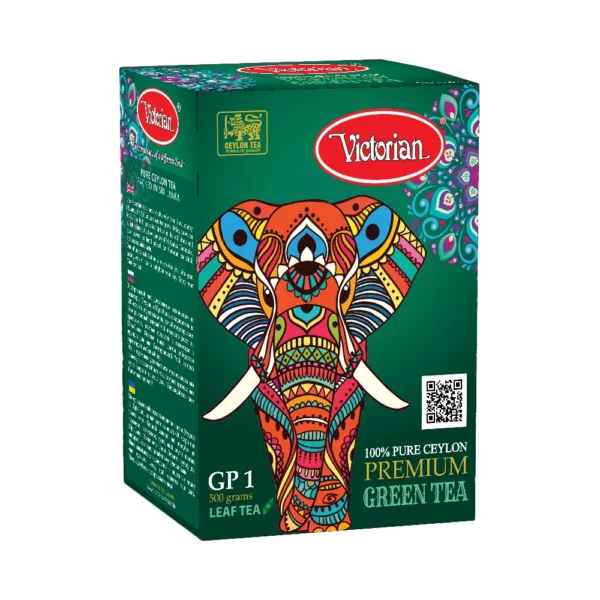 Green-Tea from Sri Lankan Tea exporters