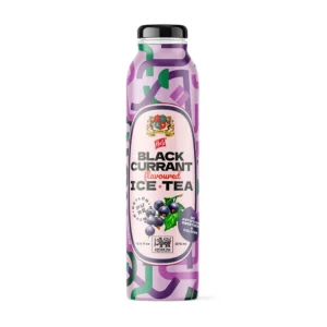 HetTe Blackcurrant Flavoured Iced Tea from Sri Lankan Tea exporters
