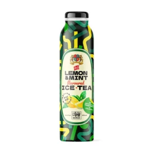 HetTe Lemon and Mint Flavoured Iced Tea from Sri Lankan Tea exporters