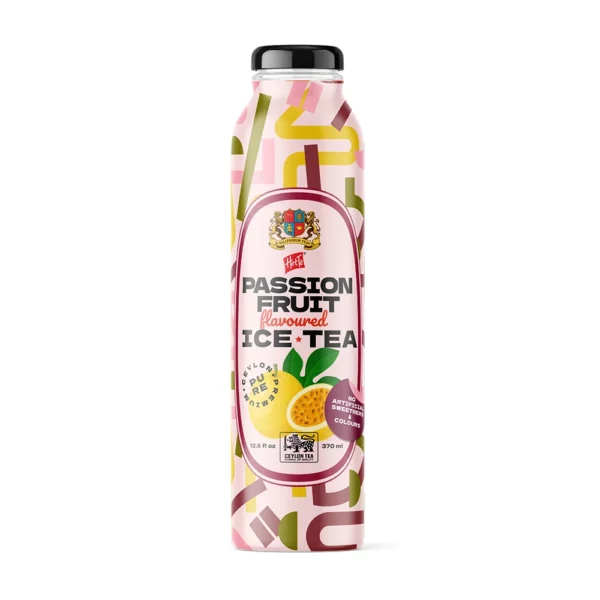 HetTe Fruit Flavoured Iced Tea from Sri Lankan Tea exporters