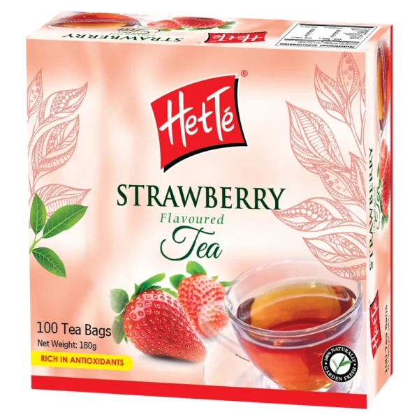 Strawberry Tea Lemon from Sri Lankan Tea exporters