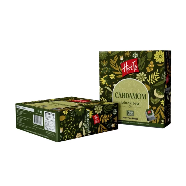 Hette Cardamon Tea from Sri Lankan Tea exporters