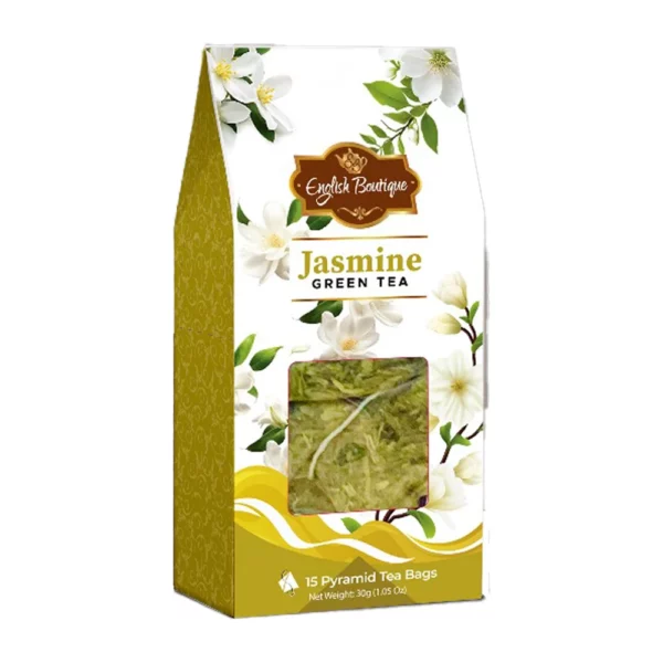 Jasmine Green Tea from Sri Lankan Tea exporters