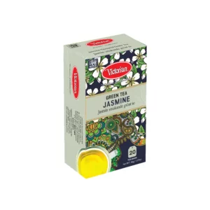Jasmine-Tea from Sri Lankan Tea exporters