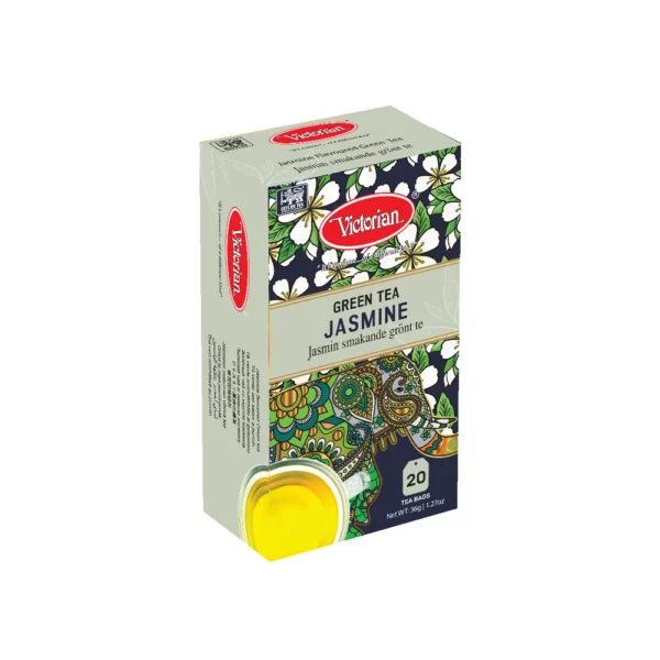 Jasmine-Tea from Sri Lankan Tea exporters