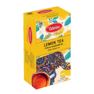 Lemon-Tea from Sri Lankan Tea exporters