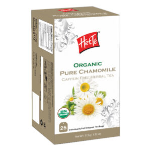 Organic Pure Chamomile Tea (HT01323)