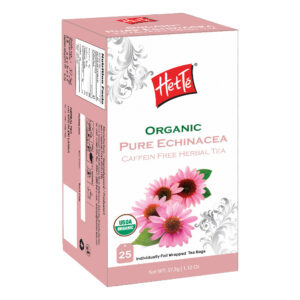 Organic Pure Echinacea Tea (HT01324)