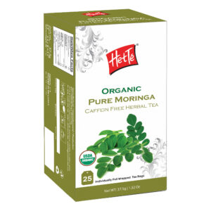 Organic Pure Moringa Tea (HT01321)