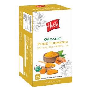Organic Pure Turmeric Tea (HT01325)