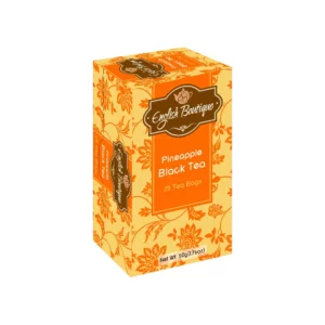 Pineapple-Black-Tea from Sri Lankan Tea exporters