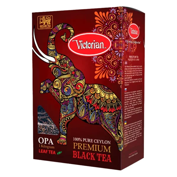 Premium Ceylon Black Tea from Sri Lankan Tea exporters