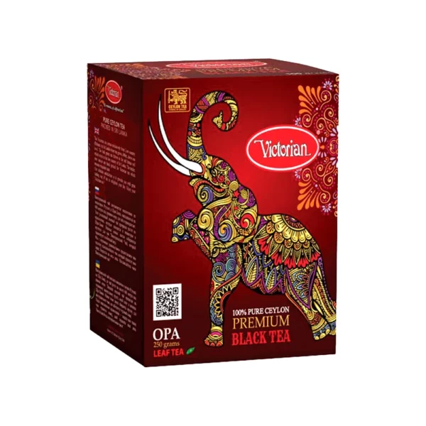 Premium Ceylon Black Tea from Sri Lankan Tea exporters