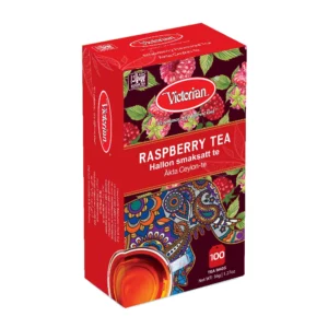 Raspberry Tea from Sri Lankan Tea exporters