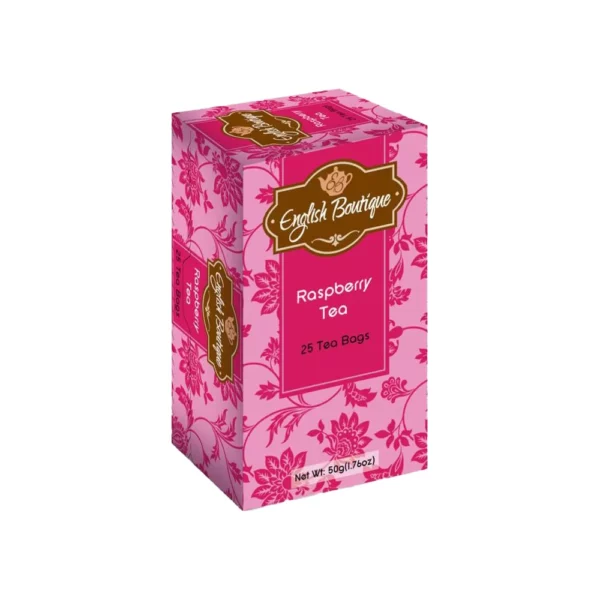 Raspberry-Tea from Sri Lankan Tea exporters