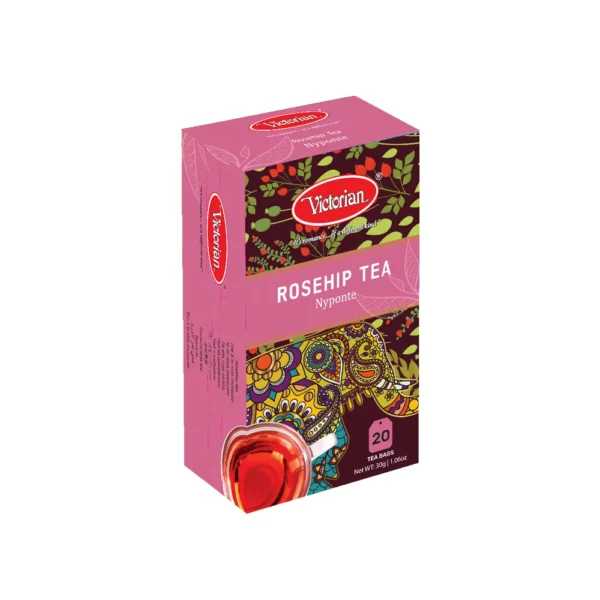 Rosehip-Tea from Sri Lankan Tea exporters