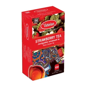 Strawberry Tea from Sri Lankan Tea exporters