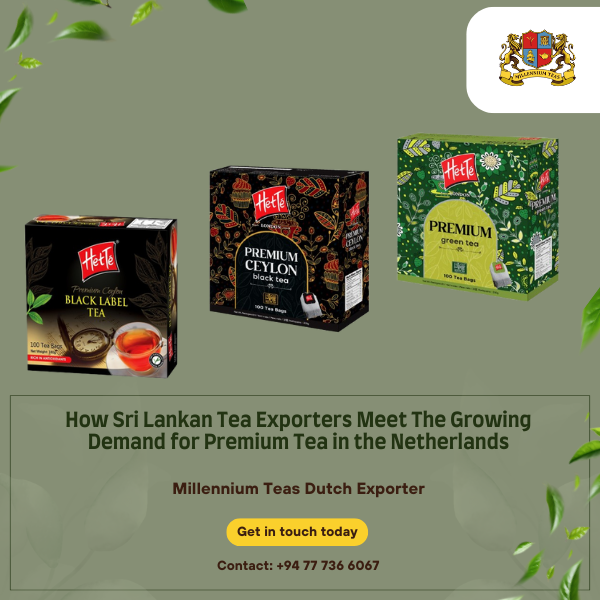 tea exporters in sri lanka