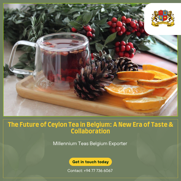 sri lankan tea exporters
