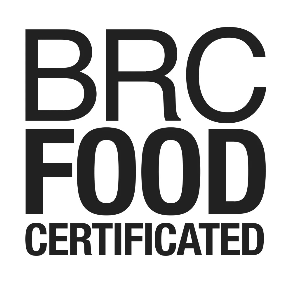 BRC Food certification Icon