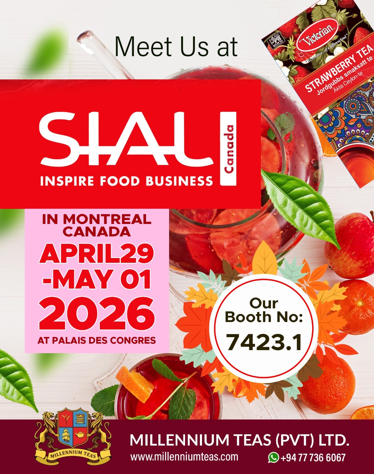 SIAL Canada 2026