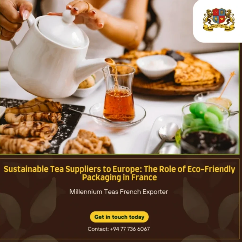 Millennium Teas - Ceylon Tea