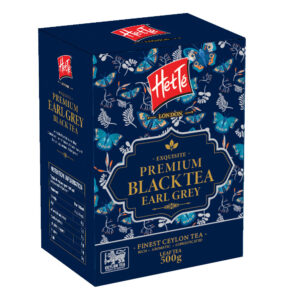 Premium Black Tea Earl Grey 500g