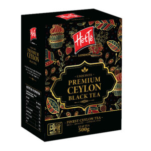 Premium Ceylon Black Tea 500g