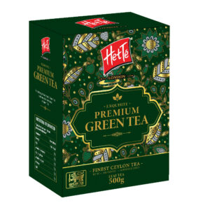 Premium Green Tea 500g