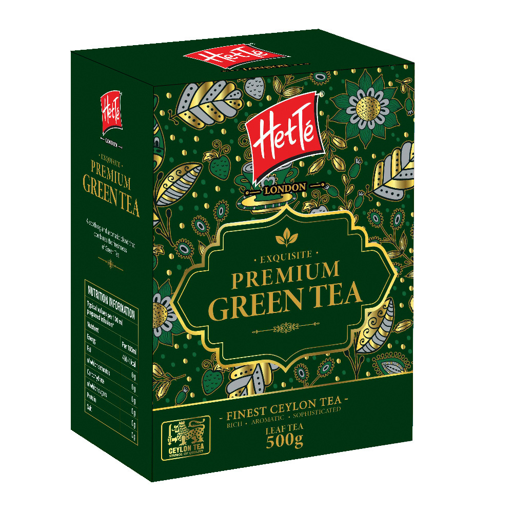 Premium Green Tea 500g