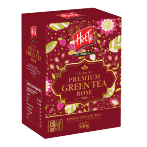 Premium Green Tea Rose 500g