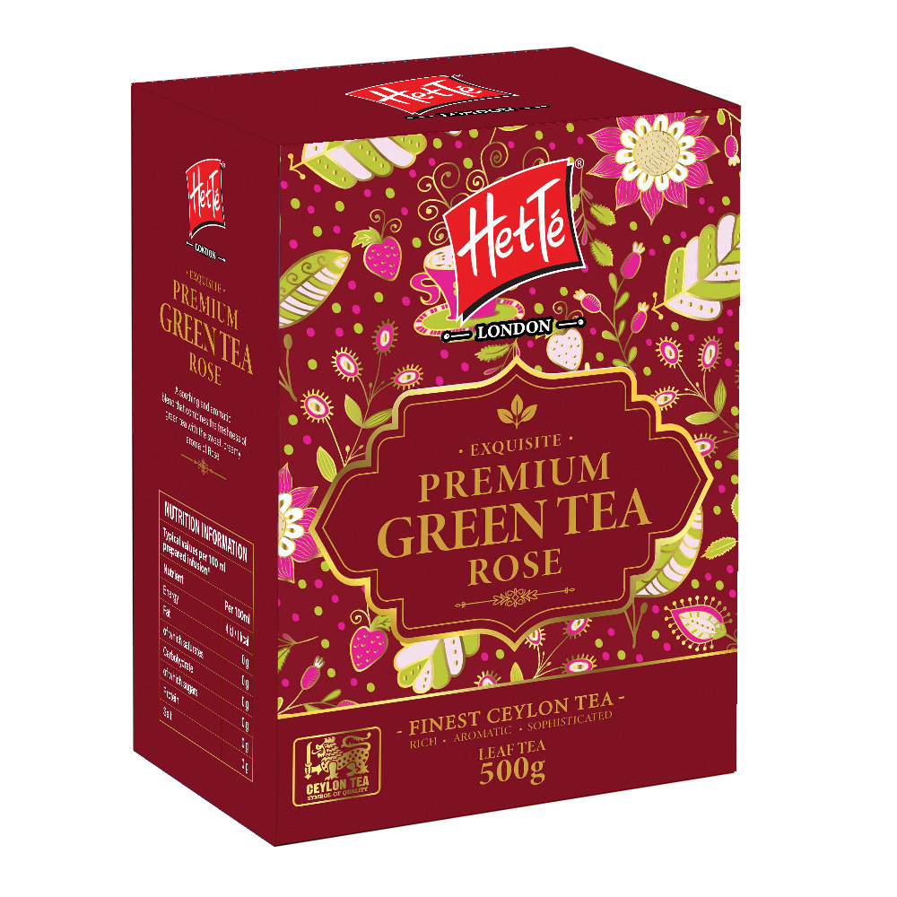 Premium Green Tea Rose 500g